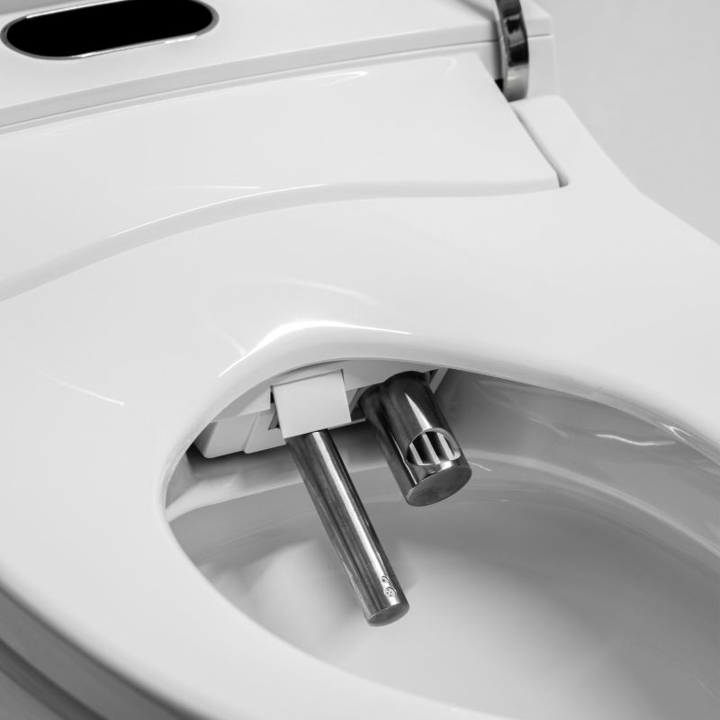 Washloo Premier AllInOne Smart Toilet Health and Care