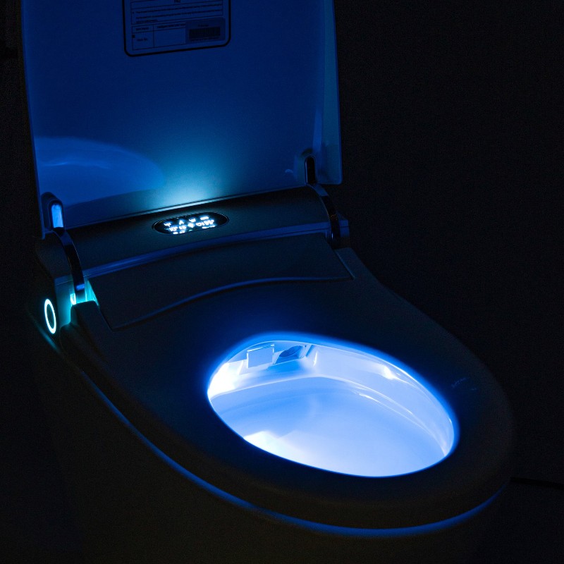 Washloo Premier AllInOne Smart Toilet Health and Care