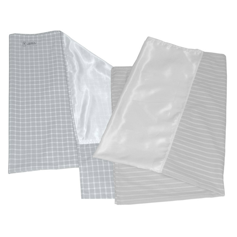 WendyLett Fitted Base Sheet and 4Way Draw Sheet Combination Pack ROMP1645