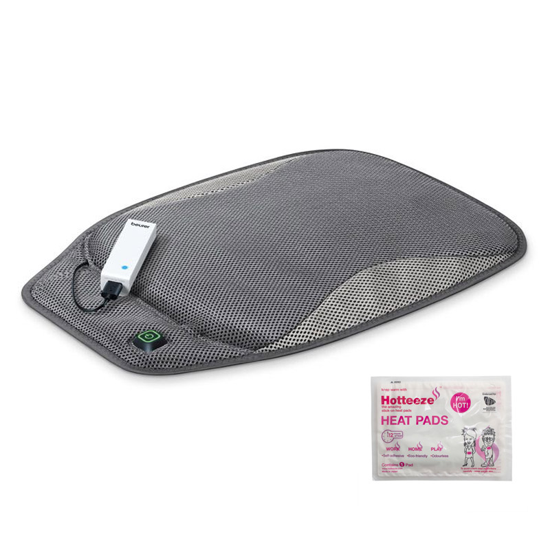 Mobile Winter Warming Seat & Heat Pads Health and Care