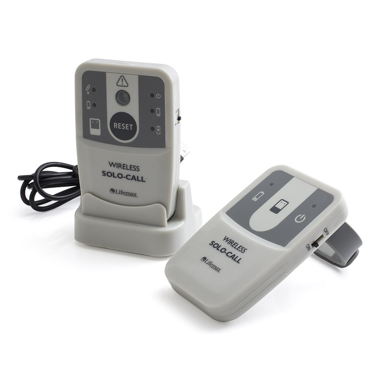 Wireless Care Alarm Kit Chair Sensor Mat Health And Care