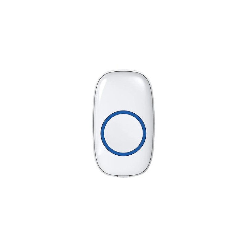 Wireless Bellpush for Lifemax Doorbell Health and Care