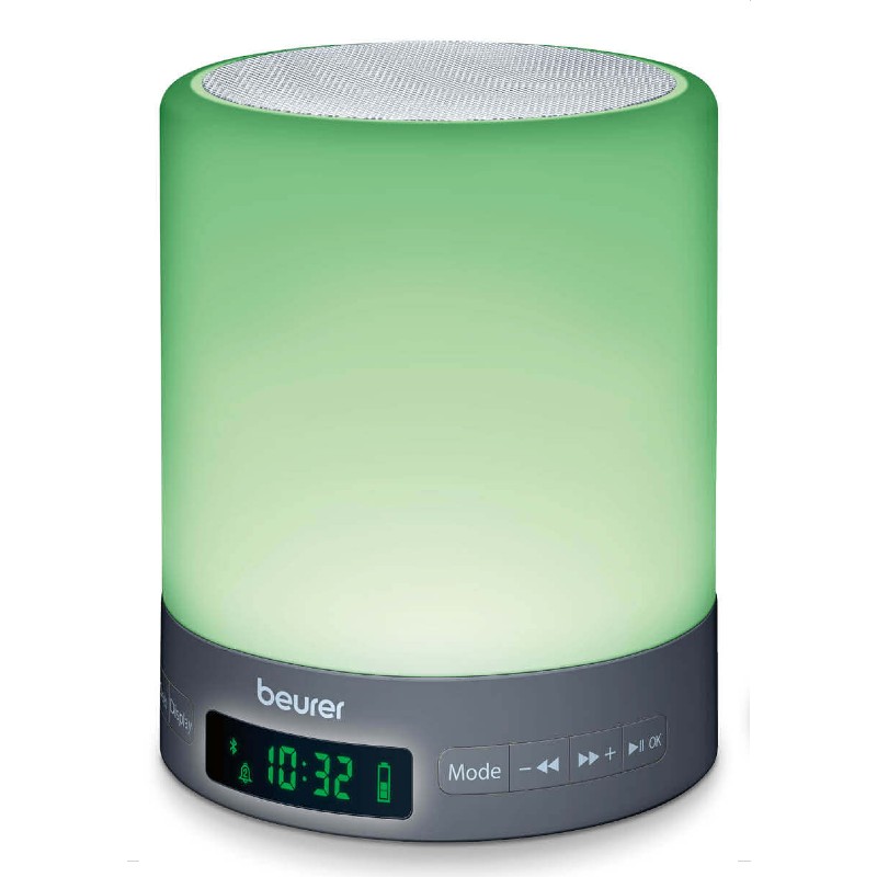 Beurer WL50 WakeUp Sunrise Clock Health and Care