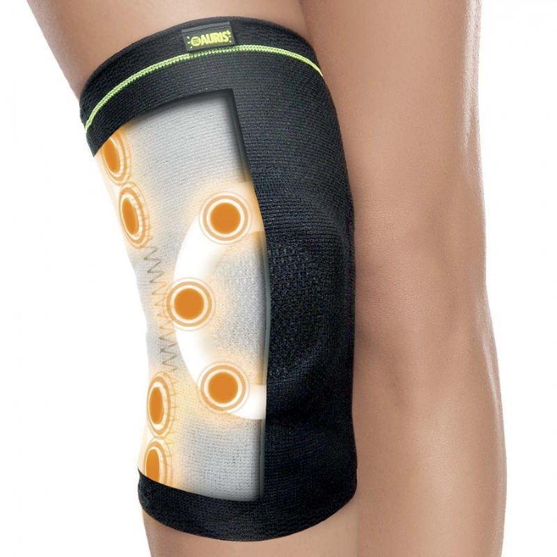 Auris Wondermag Magnet Therapy Knee Support | Health and Care