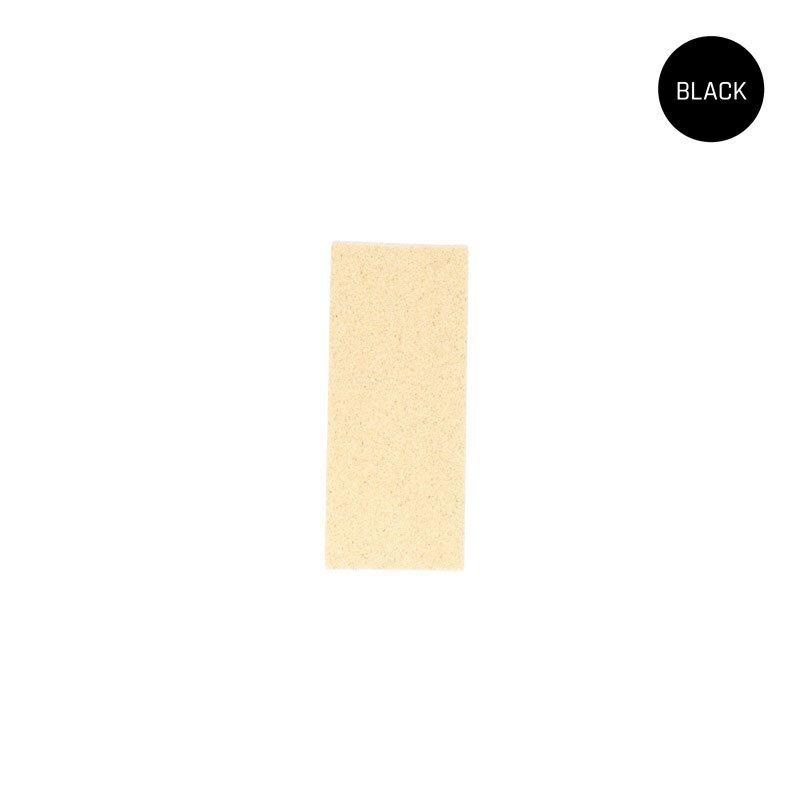 Woodcast Black 4mm Splint Sheet x 20 | Health and Care