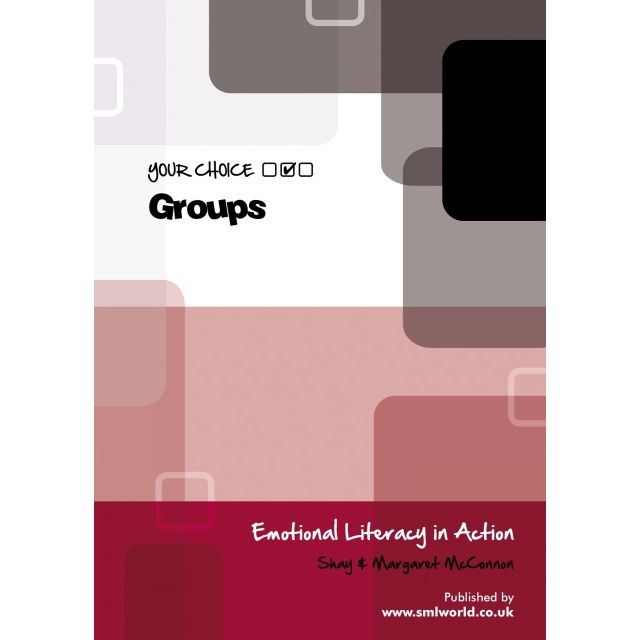 Working in Groups Emotional Literacy Workbook
