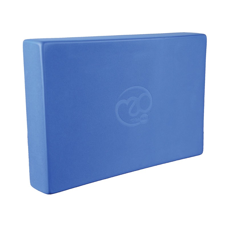 YogaMad Full Yoga Block Health and Care