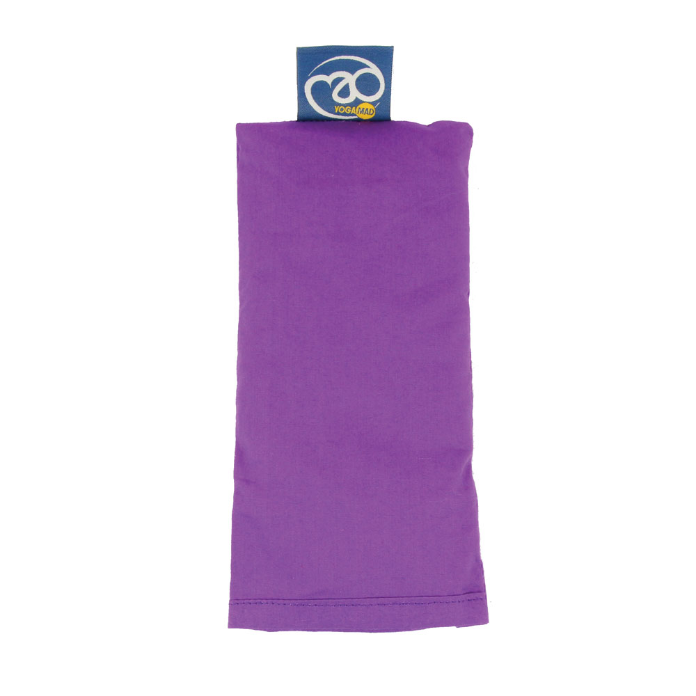 YogaMad Organic Cotton Eye Pillow Health and Care