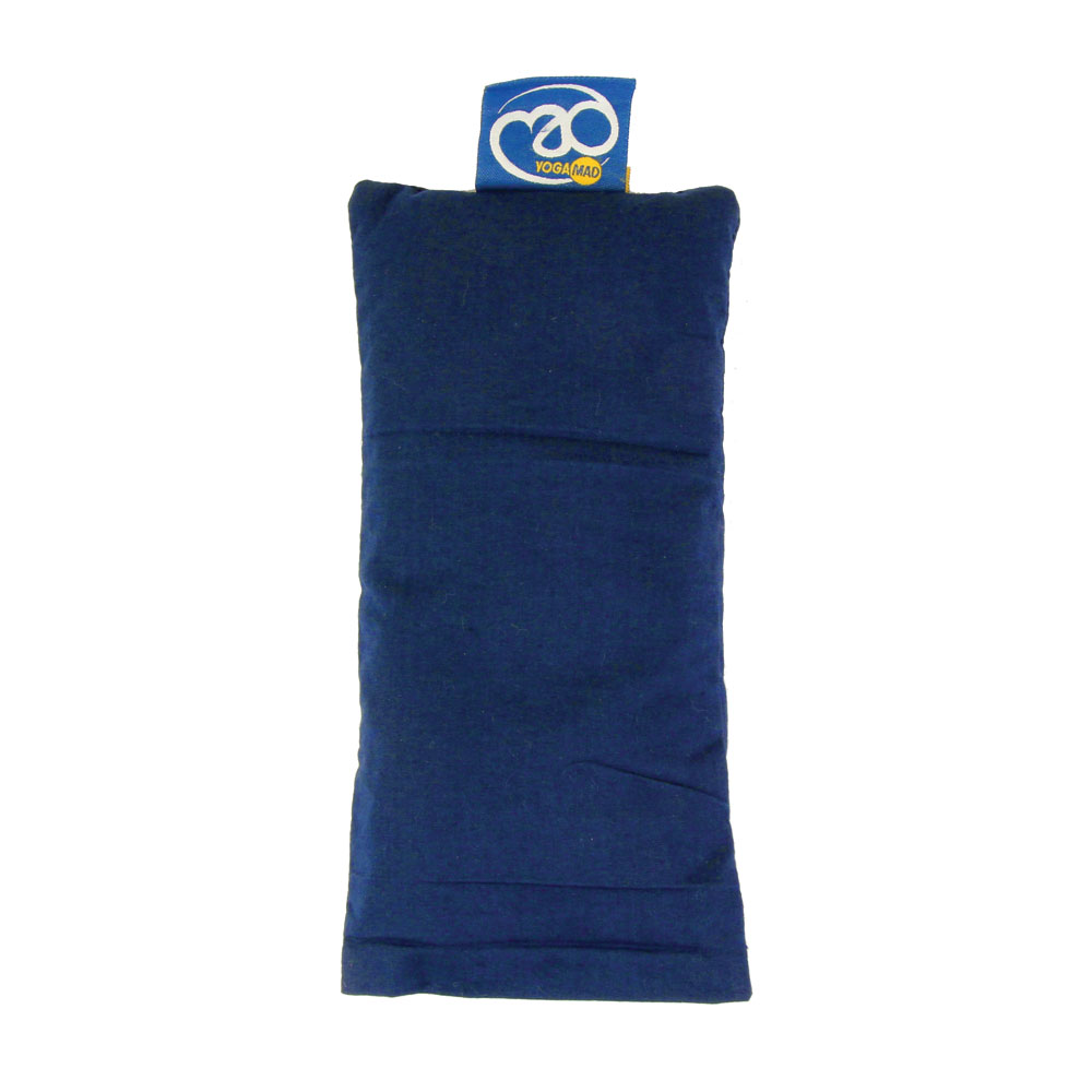 YogaMad Organic Cotton Eye Pillow Health and Care