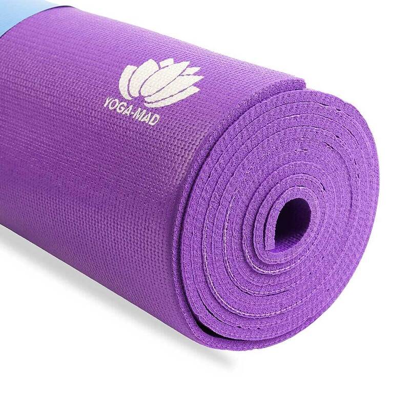 YogaMad Lotus Beginner Mat Health and Care