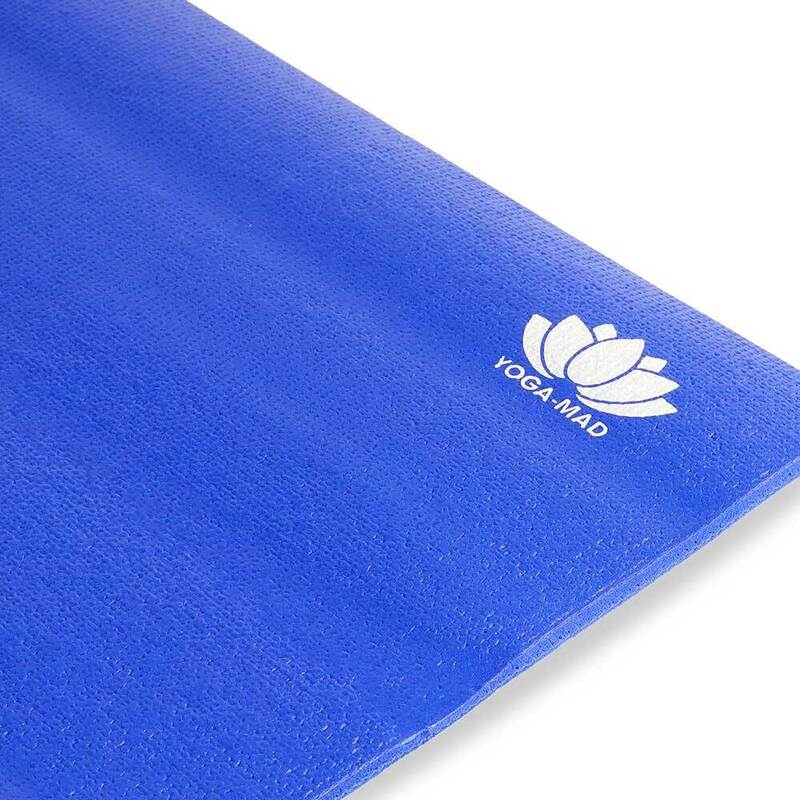 YogaMad Lotus Beginner Mat Health and Care