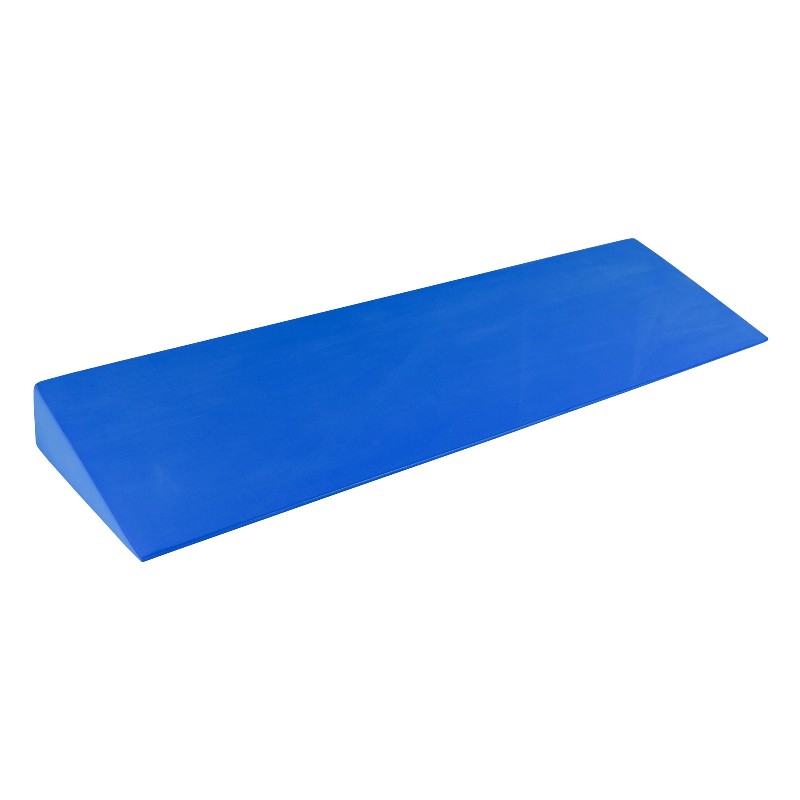 EVA Yoga Wedge | Licht EVA-schuim | Antislip yoga-wig voor polsen en handen | schuine wig voor professionals en beginners in yoga en pilates het voetsteunkussen, 19