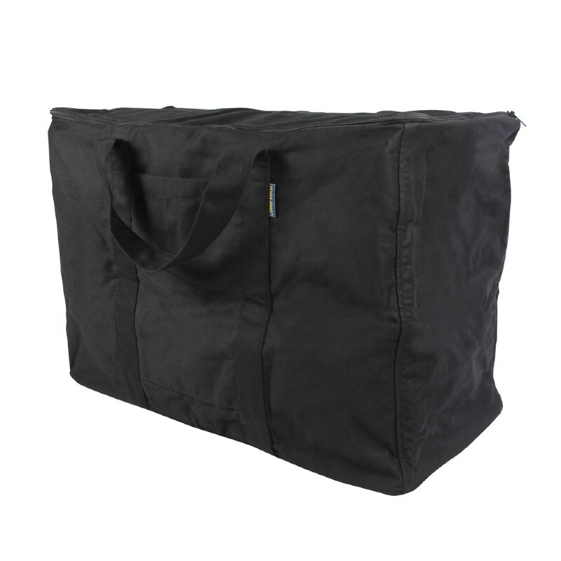 Yoga-Mad XL Black Teacher's Kit Bag | Health and Care