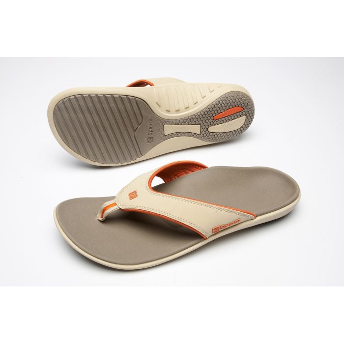 total support sandals