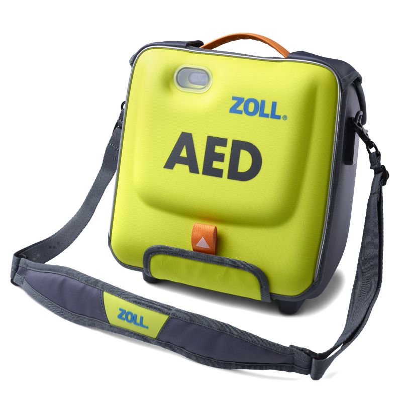 Zoll AED 3 Defibrillator Carry Case Health And Care Zoll AED 3 Defibrillator Carry Case Health And Care