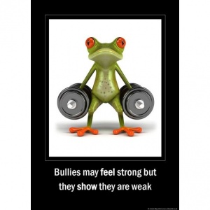 Lenny the Frog Anti-Bullying Poster Pack