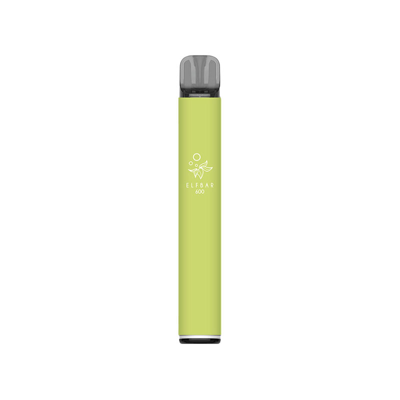 elf bar 600 peach ice Elfbar 600 Prefilled Pods 2PK Peach Ice