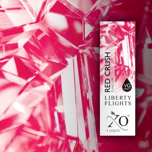 Liberty Flights Fruit E-Liquid - Red Crush VG