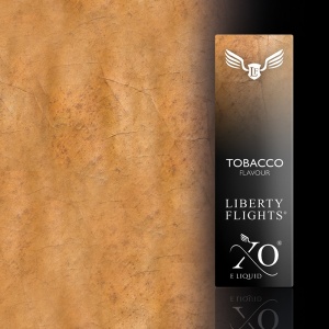 Liberty Flights Tobacco E-Liquid - Virginia