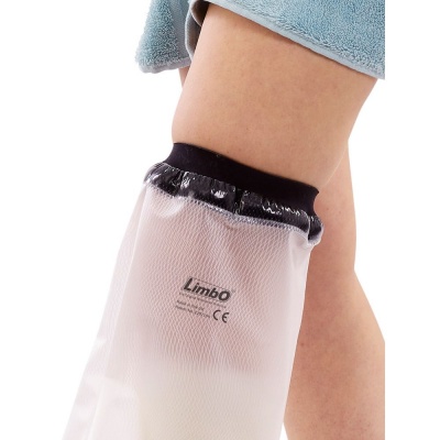LimbO Half Leg Plaster Cast and Dressing Protector
