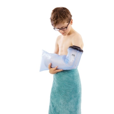 LimbO Child Full Arm Plaster Cast and Dressing Protector
