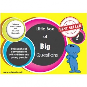Little Box of Big Questions Philosophical Conversation Cards