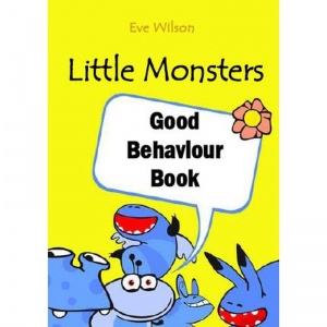 Taming Little Monsters Good Behaviour Activity  Book
