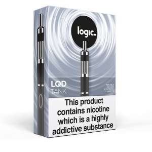 Logic LQD Vaporiser Pen