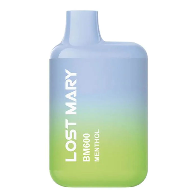 Lost Mary BM600 Reusable Cola Vape Kit | Health and Care