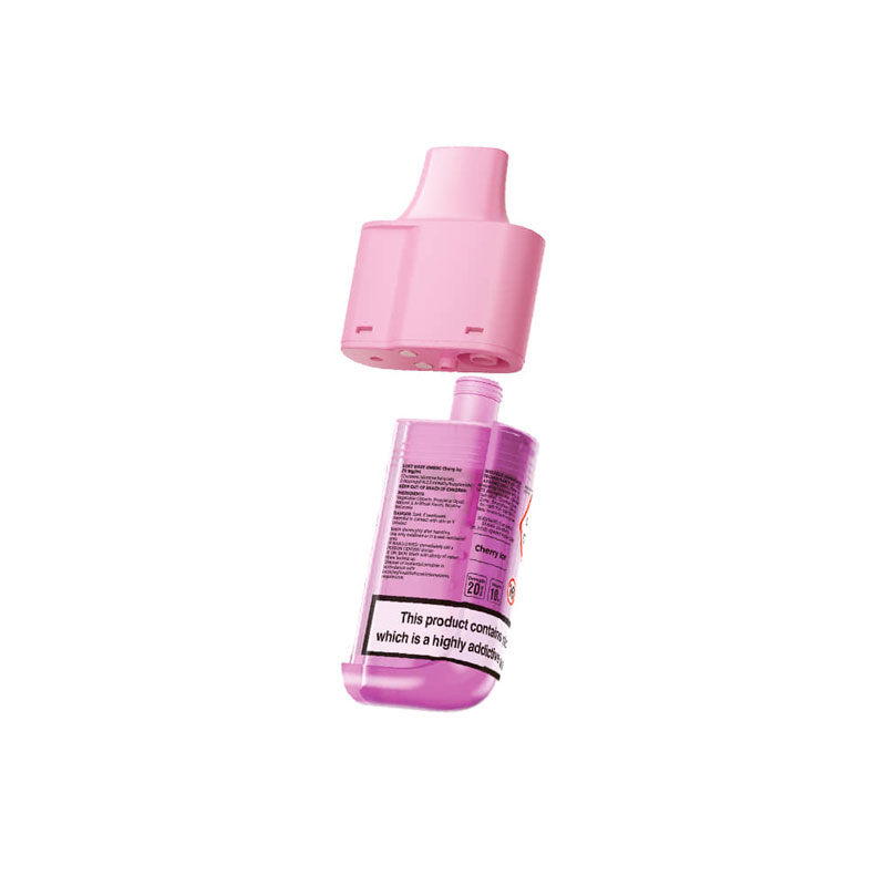 Lost Mary BM6000 Fizzy Cherry Vape Kit