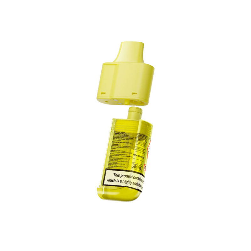 lost mary bm6000 refill strawberry ice Lost Mary BM6000 Disposable Vape main image 1