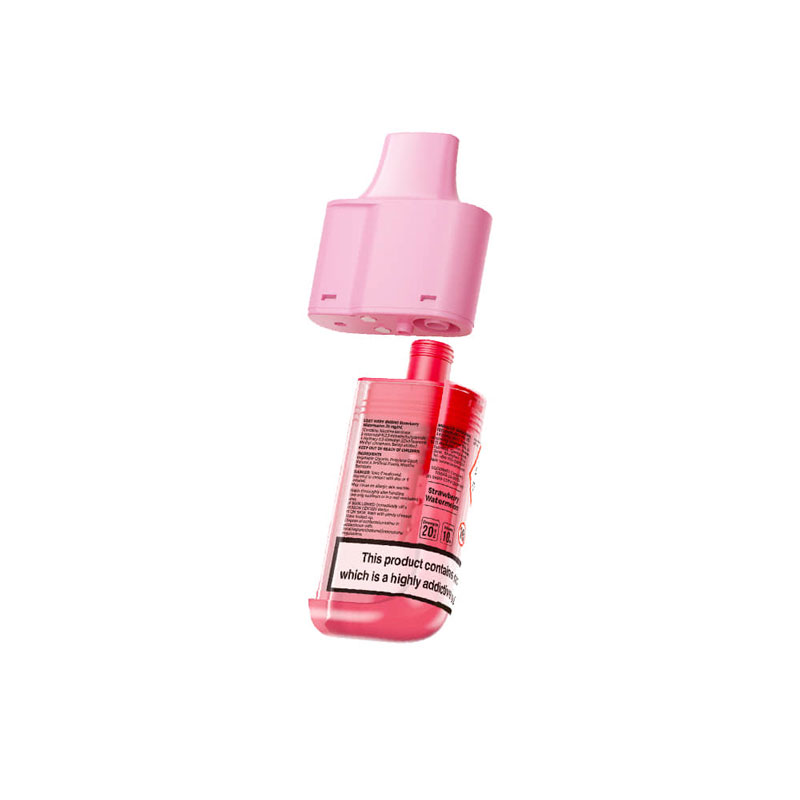 what's in foger vapes Foger Switch Pro 30K Clear Disposable Vape Kit $13.98