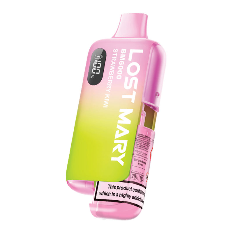 hyde vape ingredients LOST MARY MO20000 PRO Vape: 20000 Puffs, HD Screen, Airflow Control main image 1