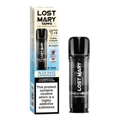 Lost Mary Tappo Refill Pods | Health and Care