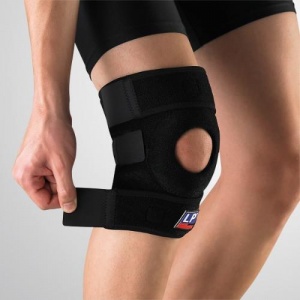 LP Extreme Knee Support with Open Patella