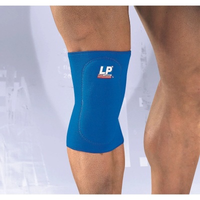 LP Neoprene Knee Support with Pad