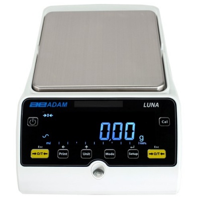 Adam Equipment Luna LTB 6002I Precision Balance (6000g Capacity)