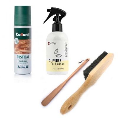 Luxury Suede Shoe Cleaning Kit