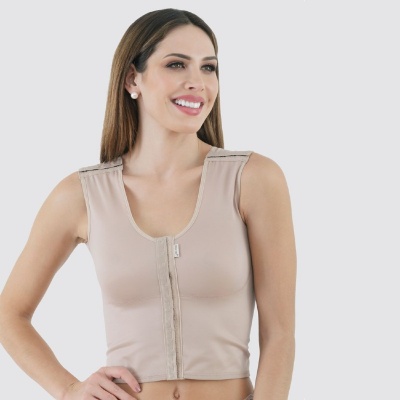 Macom Side Fastening Girdle: Optimal Support and Comfort for Post-Surgical  Recovery