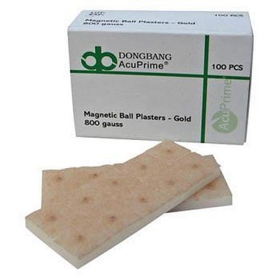 DONGBANG Magnetic Ball Acupressure Press Plasters