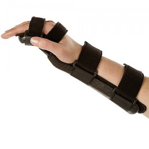 Ottobock Manu Immobil Wrist Support