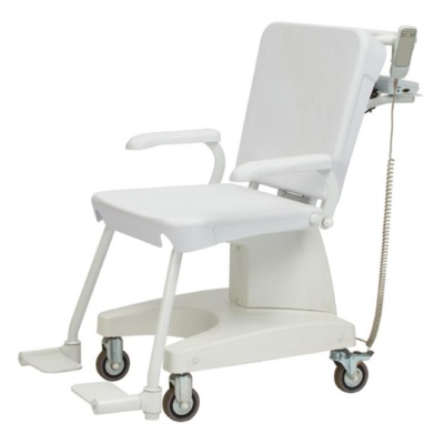 Marsden M-250 Premium Chair Scale with Stand Assist