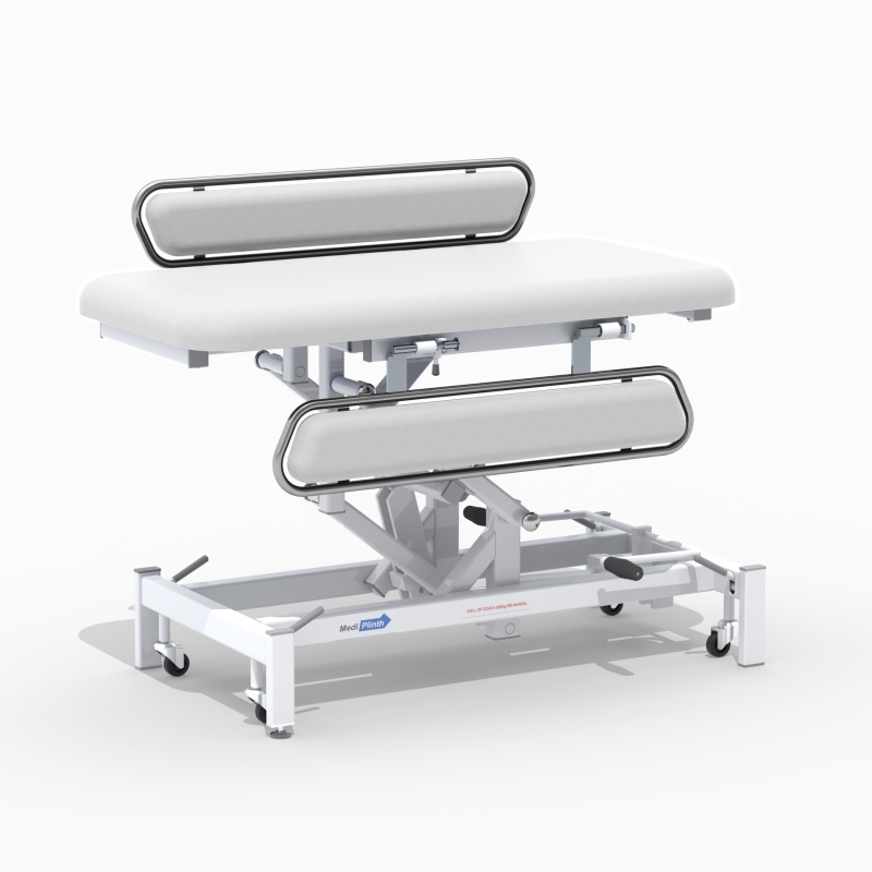 Electric Long Sterling Changing Table | Health and Care