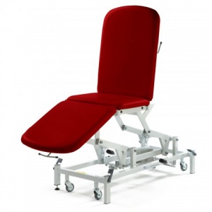Medicare 3-Section Hydraulic Examination Couch