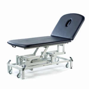 Medicare Bariatric 2-Section Examination Couch