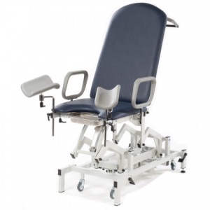 Medicare Electric Gynaecology Couch with Electric Backrest