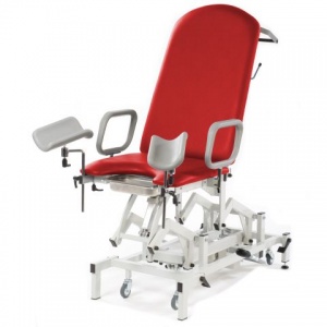 Medicare Hydraulic Gynaecology Couch