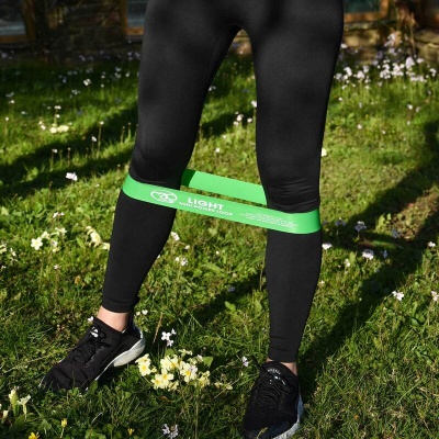 Fitness-Mad Mini Power Resistance Band Loop