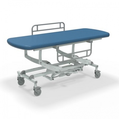 SEERS Clinnova Mobile Large Hygiene Hydraulic Table with Premium Base (IBC)