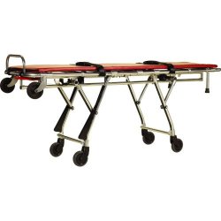 Multilevel Stretcher Removal Trolley
